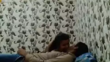 Scandalous MMS video of amateur Desi whore riding lover's XXX shaft