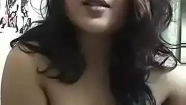 Sundar Xxx Girl Silpek - Sexy indian xxx bitch flaunting her nude boobs on live cam indian sex video