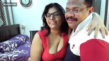 Karlasexvedeo - Desi fatty aunty love on cam video1 indian sex video