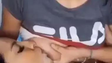 Girlfriend feeding breast feeding indian sex video
