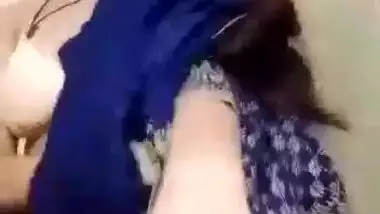 Beautiful muslim desi xxx girl s nude show for her boyfriend indian sex  video