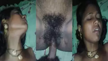 Desi babe has hairy xxx opening fucked in this homemade mms video indian  sex video