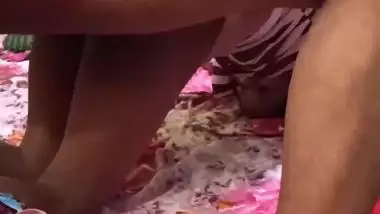 Desi Bhojpuri XXX couple have hardcore sex on camera MMS