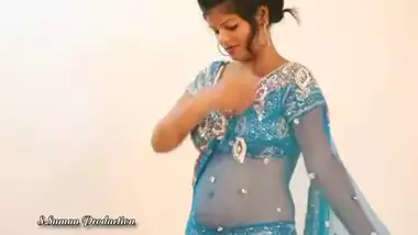 sari model tanishka varma modelling 2