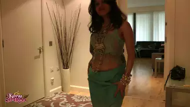 She's been waiting all day for you to come home indian sex video