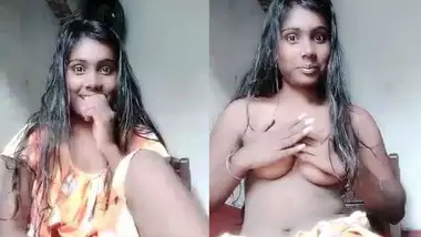 Shy indian girl showing her boobs on cam indian sex video
