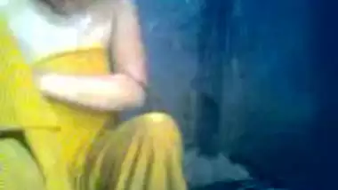 Manipuri bhabhi taking shower cleaning herself indian sex video