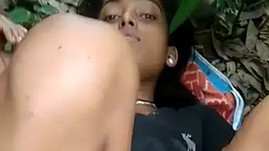 Desi college girl fucked in jungle indian sex video