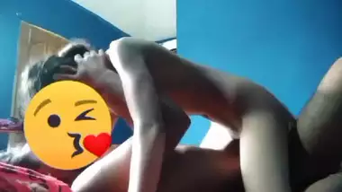 Bengali Babe Riding BF Cock