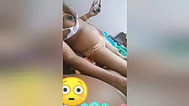 Xxxchutbf - Today exclusive couples romance and handjob on video call part 5 indian sex  video