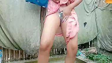 Daglaxxx - Enjoy my bath time sex indian sex video