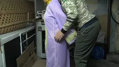 Iraqi Milf Cheating With Canadian Soldier