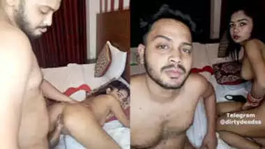 Sexhindisexk - Newly married couple having hot sex on live indian sex video