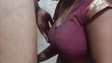 380px x 214px - Big boob tamil mallu takes her lover s dick indian sex video