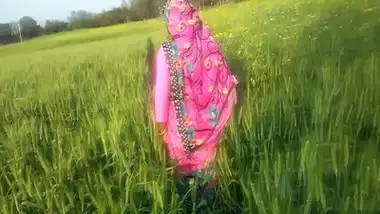 A Punjabi sex video of a horny couple on their farm