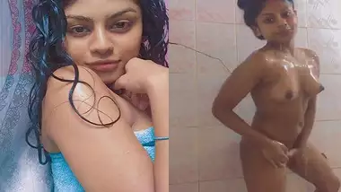 Punjabisexwap - Much awaited desi girl naked bath and fucking indian sex video