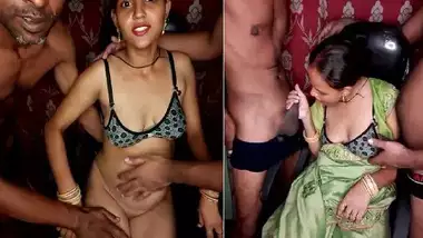 Bhojpurexxx - Viral porn indian slut playing with 2 cocks indian sex video