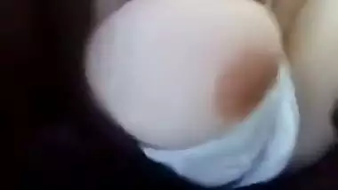 Pakistani sex mms of a big boob lady fucking hard