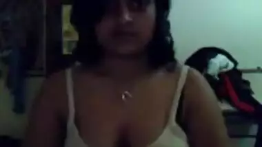 Desi Girl Ritu On Web Cam 1 - Movies.