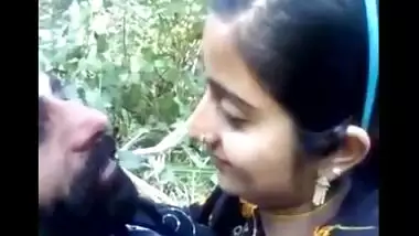 Punjabi village bhabhi outdoor sex mms