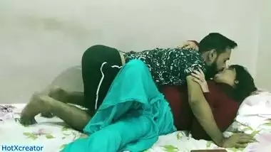 Amazing erotic sex with milf bhabhi!! My wife don't know!! Clear hindi audio: Hot webserise Part 1