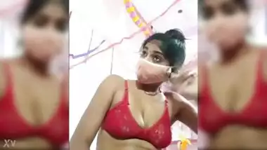 Desi girl ready to give live