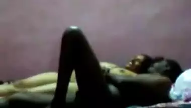 Married Indian couple likes to talk about porn before falling asleep