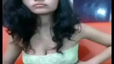 Indian Babe Amrutha Cam Show - Movies.