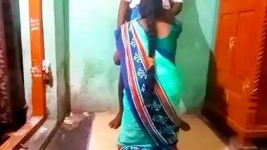 Indian Village Teacher Doggy Style