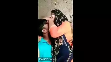 Desi village lover kissing n fucking sn