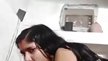 Sexy Monika Bhabhi Showing Nude Body and eating Cum Part 1