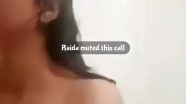 Virgin girlfriend nude bath viral video call show
