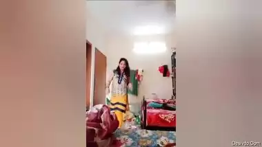 desi girl getting ready for fuck