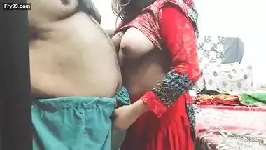 Pk big ass bhabi fucking with old father in lw