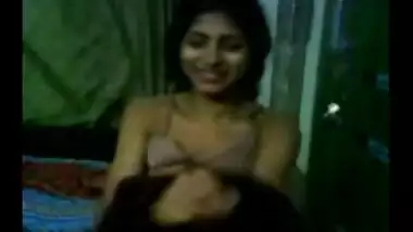 Sexy Gujarat Bhabhi Fucking With Her Hubby