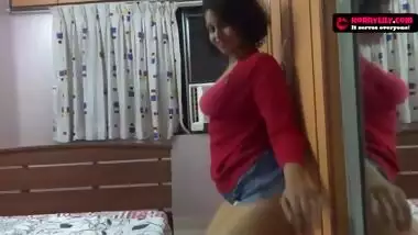 Mallu girl's big ass