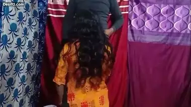 Indian big boob wife hardcore fucking