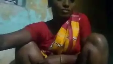 Village bhabhi making video