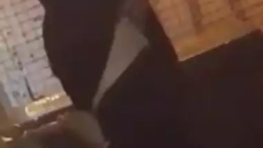 Drunk Indian teen fucks white boy outside of club (full video)