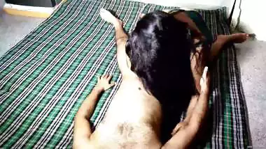 Hot Big Ass Bhabhi Homemade Sex With Her Husband