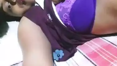 Desi girl live video-1