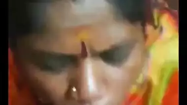 Tamil Bhabhi Blowjob Short Clip