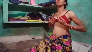 An erotic HD desi sex video of a village couple