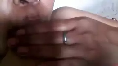 Unsatisfied Bangladeshi Horny Village Bhabi Masturbating