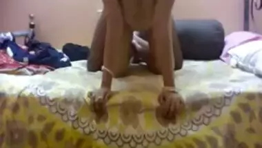 Horny Indian couple homemade.