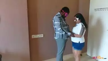 Indian MILF Shanaya Bhabhi With Her Husband Having Rough Explicit Sex