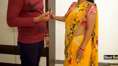 Indian Bhabhi Sex During Home Rent Agreement With Clear Hindi Voice