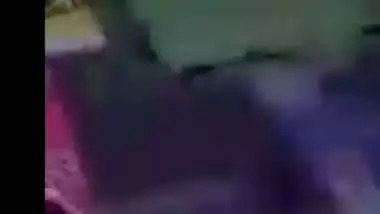 Village bhabhi hot video call showing boobs and pussy