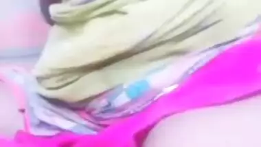 Keethi Bhabhi Showing Her Boobs in Live