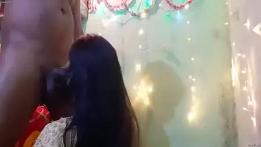 Sexy Desi Puja Bhabhi Blowjob And Fucked Part 2